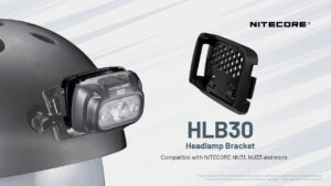 ΒΑΣΗ ΦΑΚΟΥ NITECORE HLB30+HMB1 – πρόσθετη εικόνα 1