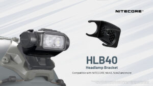 ΒΑΣΗ ΦΑΚΟΥ NITECORE HLB40+HMB1 – πρόσθετη εικόνα 1