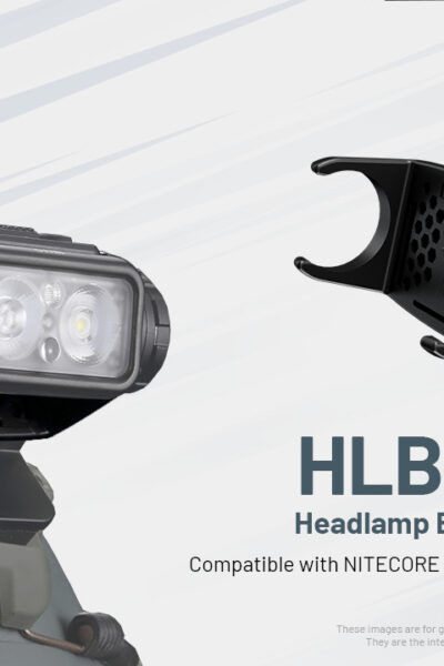 ΒΑΣΗ ΦΑΚΟΥ NITECORE HLB40+HMB1 – πρόσθετη εικόνα 1