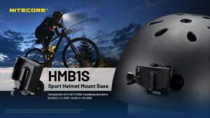 ΒΑΣΗ ΦΑΚΟΥ NITECORE HLB20+HMB1S – πρόσθετη εικόνα 1
