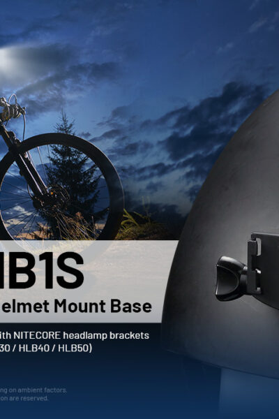 ΒΑΣΗ ΦΑΚΟΥ NITECORE HLB20+HMB1S – πρόσθετη εικόνα 1
