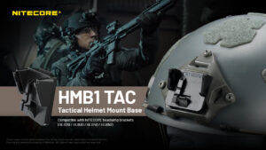 ΒΑΣΗ ΦΑΚΟΥ NITECORE HLB20+HMB1 TAC – πρόσθετη εικόνα 1