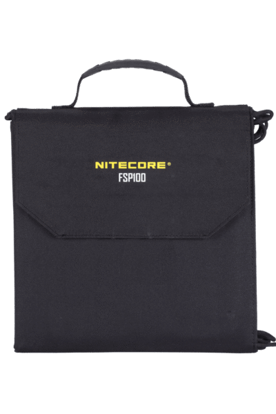 ΗΛΙΑΚΟ PANEL NITECORE FSP100, Φορητό, 100W – πρόσθετη εικόνα 1