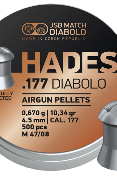 Pellets JSB HADES cal.177 / 4.5mm