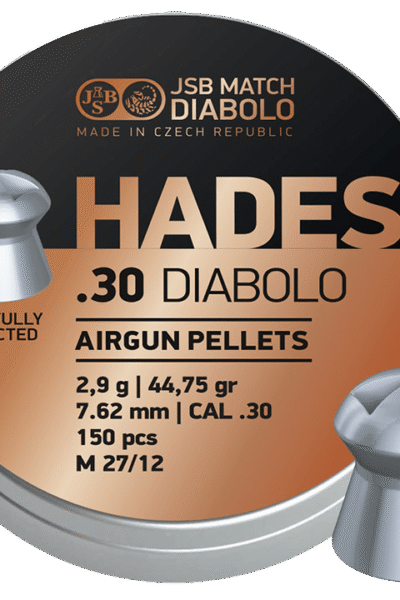 Pellets JSB HADES cal.30 / 7.62mm