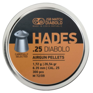 Pellets JSB HADES cal.35 / 9mm