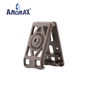 ΚΛΙΠ ΖΩΝΗΣ AMOMAX Molle & Belt clip, πλάτος 1"- 2"- FDE – πρόσθετη εικόνα 1