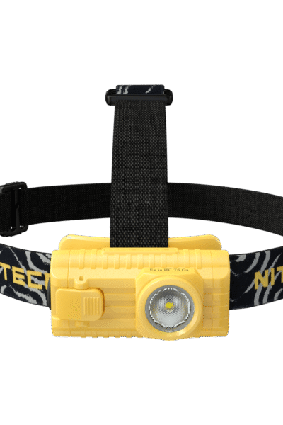 ΦΑΚΟΣ LED NITECORE HEADLAMP HA23-EX, Explosion proof – πρόσθετη εικόνα 1