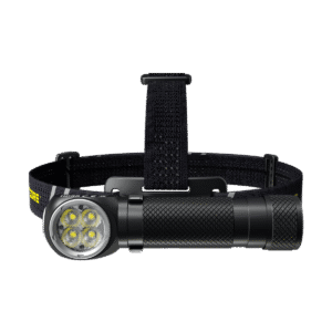 ΦΑΚΟΣ LED NITECORE HEADLAMP HC35, Rechargable 2700Lumens + 4000ma
