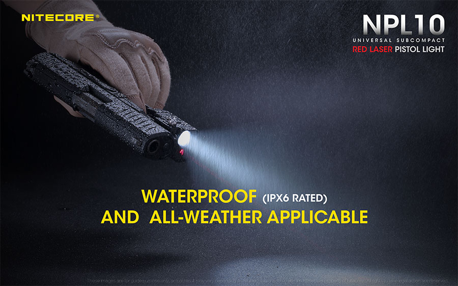 ΦΑΚΟΣ LED NITECORE NPL10, Set με μπαταρία CR2 – πρόσθετη εικόνα 9