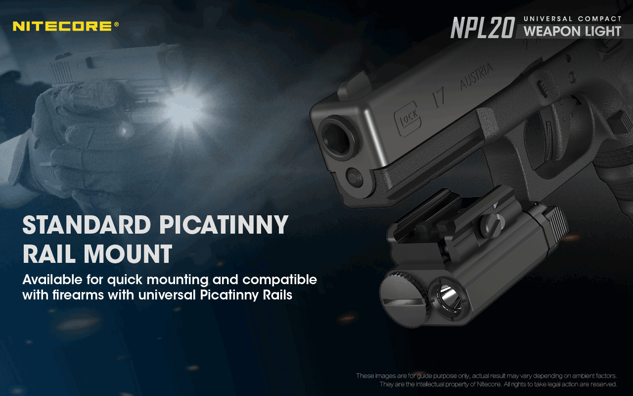 ΦΑΚΟΣ LED NITECORE NPL20, Set με μπαταρια CR123 – πρόσθετη εικόνα 10