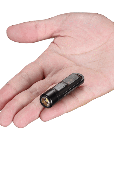 ΦΑΚΟΣ LED NITECORE TIKI, USB-C, 300 lumens – πρόσθετη εικόνα 1