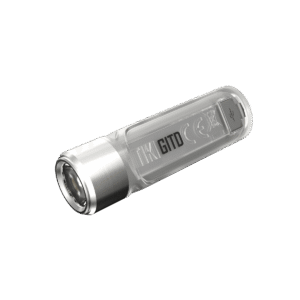 ΦΑΚΟΣ LED NITECORE TIKI GITD, Glow-In-The-Dark, USB-C, 300 lumens – πρόσθετη εικόνα 1