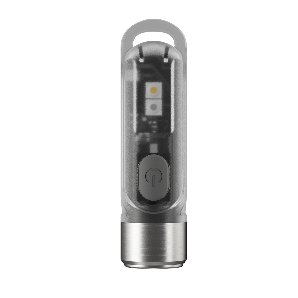 ΦΑΚΟΣ LED NITECORE TIKI GITD, Glow-In-The-Dark, USB-C, 300 lumens – πρόσθετη εικόνα 2