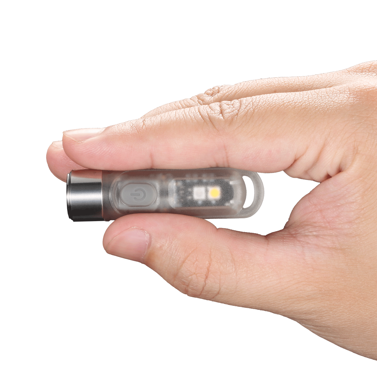 ΦΑΚΟΣ LED NITECORE TIKI GITD, Glow-In-The-Dark, USB-C, 300 lumens – πρόσθετη εικόνα 5