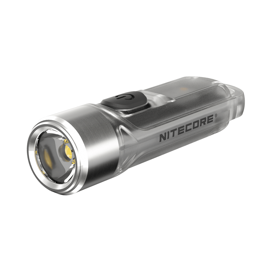 ΦΑΚΟΣ LED NITECORE TIKI GITD, Glow-In-The-Dark, USB-C, 300 lumens