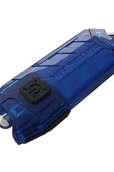 ΦΑΚΟΣ LED NITECORE TUBE s/n, Blue, V2.0, 55lumens