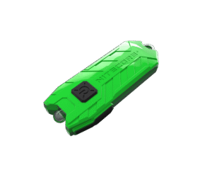 ΦΑΚΟΣ LED NITECORE TUBE s/n, Green, V2.0, 55lumens