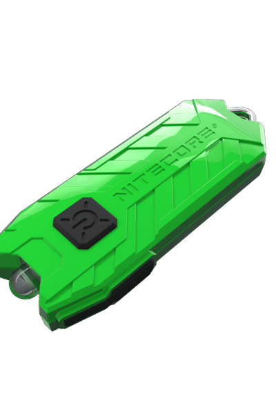 ΦΑΚΟΣ LED NITECORE TUBE s/n, Green, V2.0, 55lumens