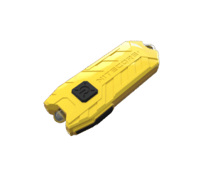 ΦΑΚΟΣ LED NITECORE TUBE s/n, Lemon, V2.0, 55lumens