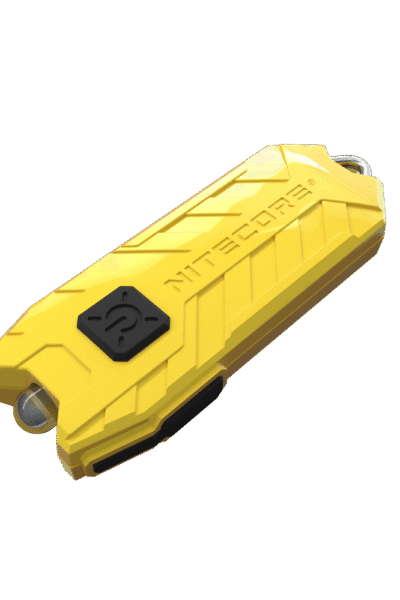 ΦΑΚΟΣ LED NITECORE TUBE s/n, Lemon, V2.0, 55lumens