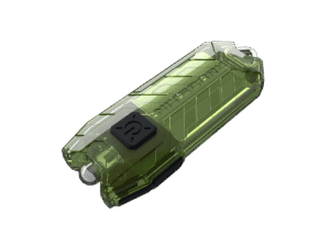 ΦΑΚΟΣ LED NITECORE TUBE s/n, Olive, V2.0, 55lumens