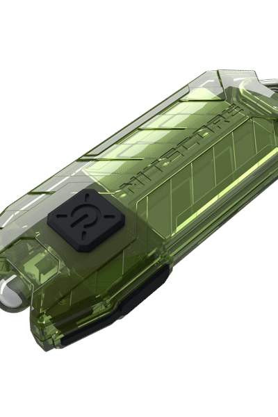 ΦΑΚΟΣ LED NITECORE TUBE s/n, Olive, V2.0, 55lumens