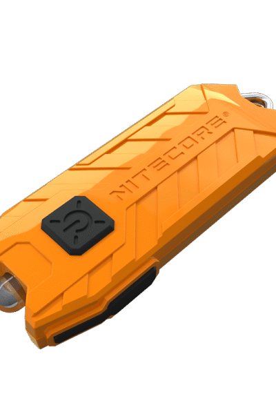 ΦΑΚΟΣ LED NITECORE TUBE s/n, Orange, V2.0, 55lumens