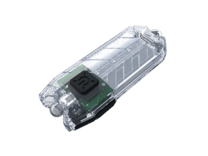 ΦΑΚΟΣ LED NITECORE TUBE s/n, Transparent, V2.0, 55lumens