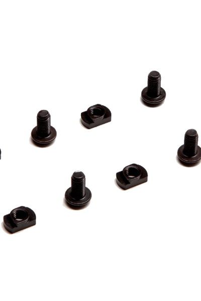 M-Lok Rail, Short, 3 slots, 2pcs – πρόσθετη εικόνα 1