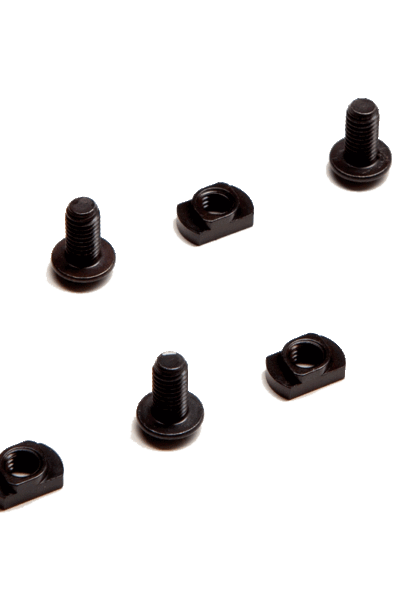 M-Lok Rail, Short, 7 slots, 2pcs – πρόσθετη εικόνα 1
