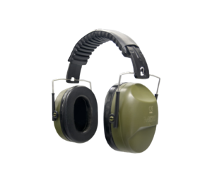 Ωτοασπίδες παθητικές EARMOR M06A, Foliage Green