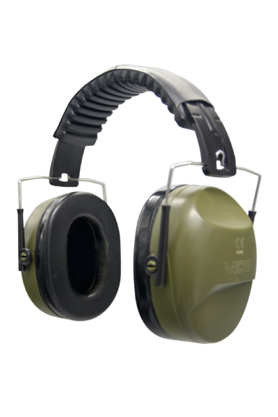 Ωτοασπίδες παθητικές EARMOR M06A, Foliage Green