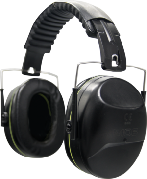 Ωτοασπίδες παθητικές EARMOR M06A, Black