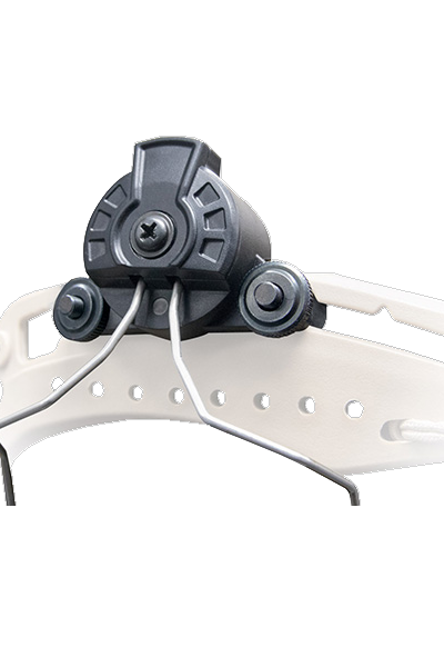 Αντάπτορας για rail Κράνους EARMOR EXFIL®, M12, Black – πρόσθετη εικόνα 1