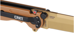 Σουγιάς CRKT M16-01DZ Dezert Tan – πρόσθετη εικόνα 1