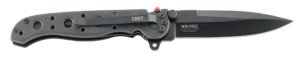 Σουγιάς CRKT M16-01KZ SPEAR POINT BLACK – πρόσθετη εικόνα 1