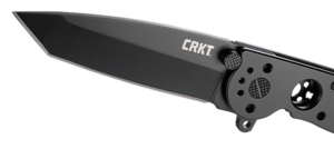 Σουγιάς CRKT M16-02KS TANTO BLACK – πρόσθετη εικόνα 1