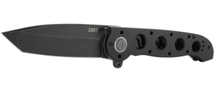 CRKT M16-04DB BLACK TANTO W/DEADBOLT ASSIST – πρόσθετη εικόνα 1