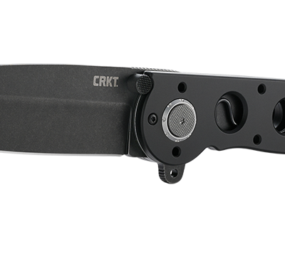 CRKT M16-04DB BLACK TANTO W/DEADBOLT ASSIST – πρόσθετη εικόνα 1