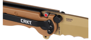 Σουγιάς CRKT M16-10DZ Dezert Tan – πρόσθετη εικόνα 1