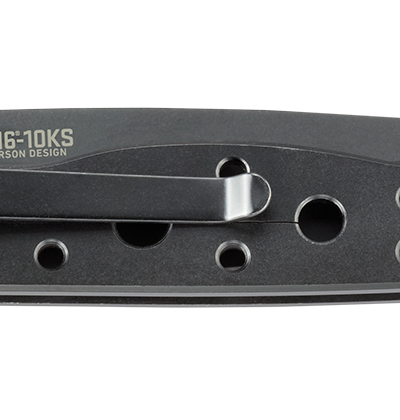 CRKT M16-10KS TANTO W/TRIPLE POINT SERRATIONS – πρόσθετη εικόνα 1