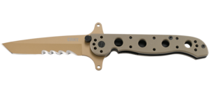 Σουγιάς CRKT M16-13DSFG SPECIAL FORCES DESERT TANTO W/VEFF