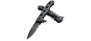 Σουγιάς CRKT M16-13ZLEK SPEAR POINT W/TRIPLE POINT SERRATIONS – πρόσθετη εικόνα 1