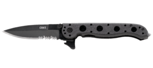 Σουγιάς CRKT M16-13ZLEK SPEAR POINT W/TRIPLE POINT SERRATIONS