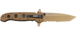 Σουγιάς CRKT M16-14DSFG SPECIAL FORCES DESERT TANTO LARGE W/VEFF – πρόσθετη εικόνα 1