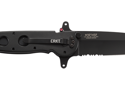 Σουγιάς CRKT M16-14SF SPECIAL FORCES TANTO LARGE W/TRIPLE POINT – πρόσθετη εικόνα 1
