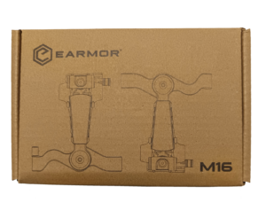 Μπράτσα Ανταλλακτικά για EARMOR M32 Plus, Mark4, ARC, BK – πρόσθετη εικόνα 1