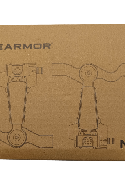 Μπράτσα Ανταλλακτικά για EARMOR M32 Plus, Mark4, ARC, BK – πρόσθετη εικόνα 1