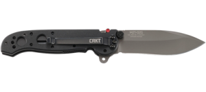 Σουγιάς CRKT M21-02G BLACK – πρόσθετη εικόνα 1